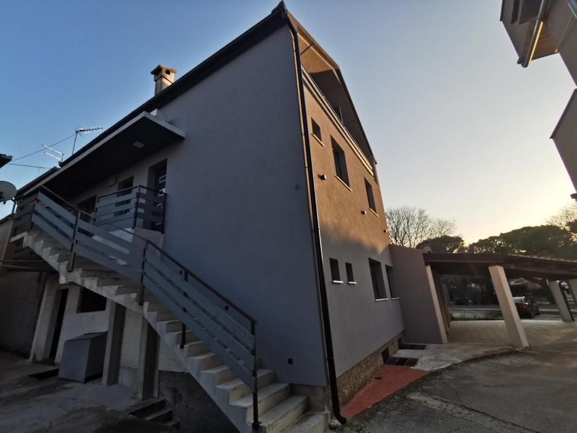 Elizabeta Deluxe Rooms Biograd Na Moru Eksteriør billede