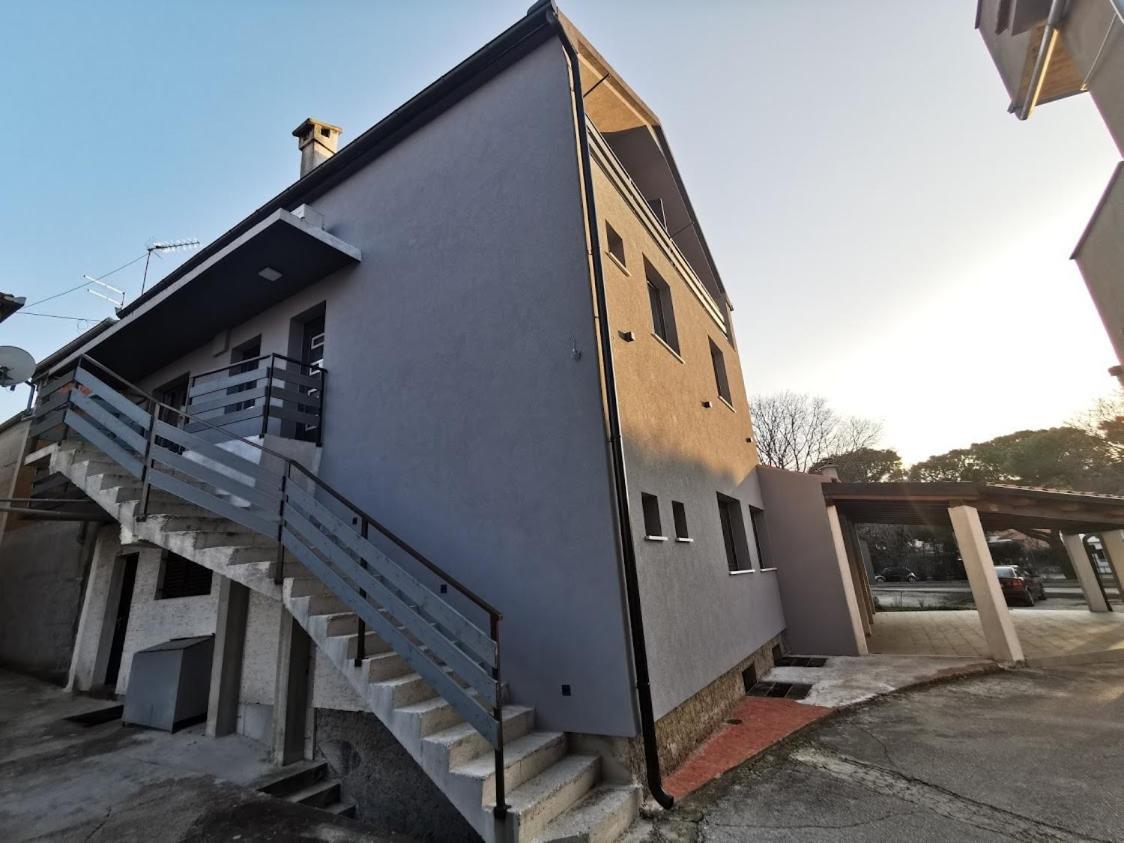 Elizabeta Deluxe Rooms Biograd Na Moru Eksteriør billede