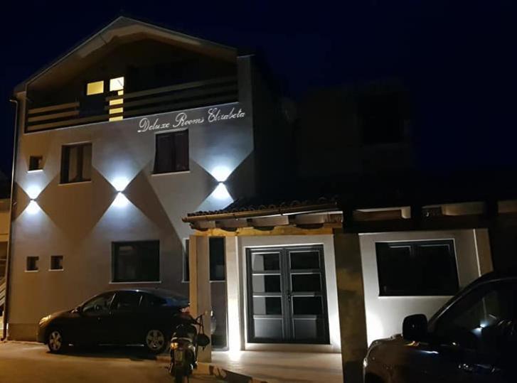 Elizabeta Deluxe Rooms Biograd Na Moru Eksteriør billede