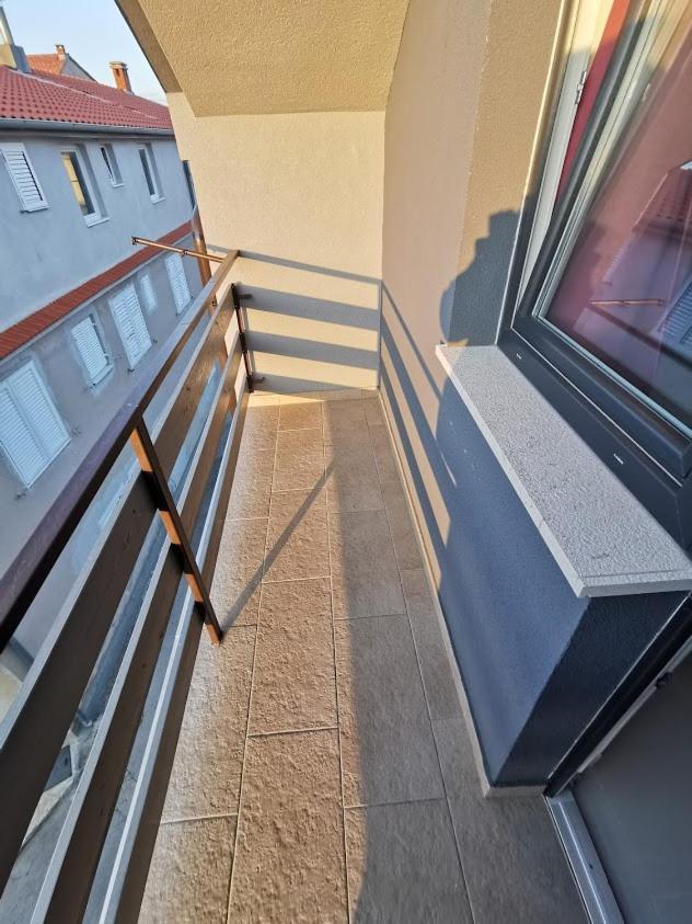 Elizabeta Deluxe Rooms Biograd Na Moru Eksteriør billede