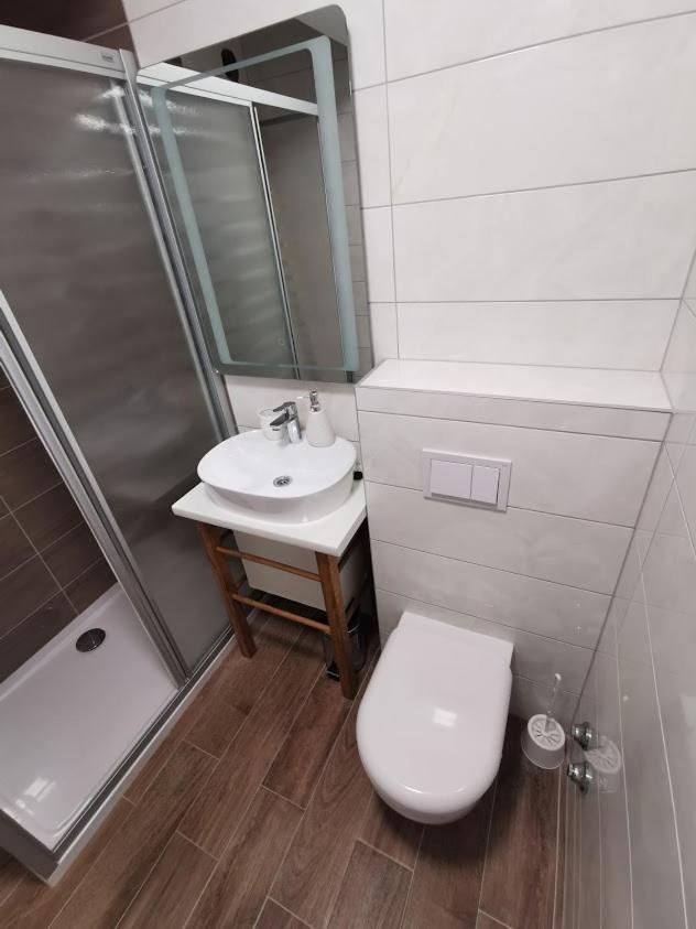 Elizabeta Deluxe Rooms Biograd Na Moru Eksteriør billede