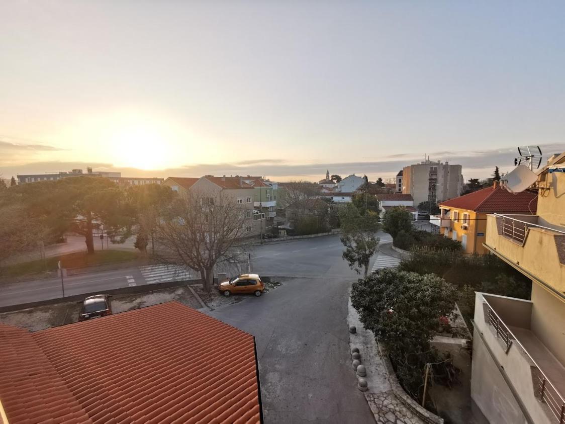 Elizabeta Deluxe Rooms Biograd Na Moru Eksteriør billede