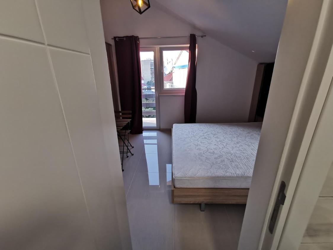 Elizabeta Deluxe Rooms Biograd Na Moru Eksteriør billede