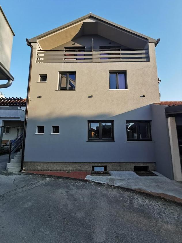 Elizabeta Deluxe Rooms Biograd Na Moru Eksteriør billede