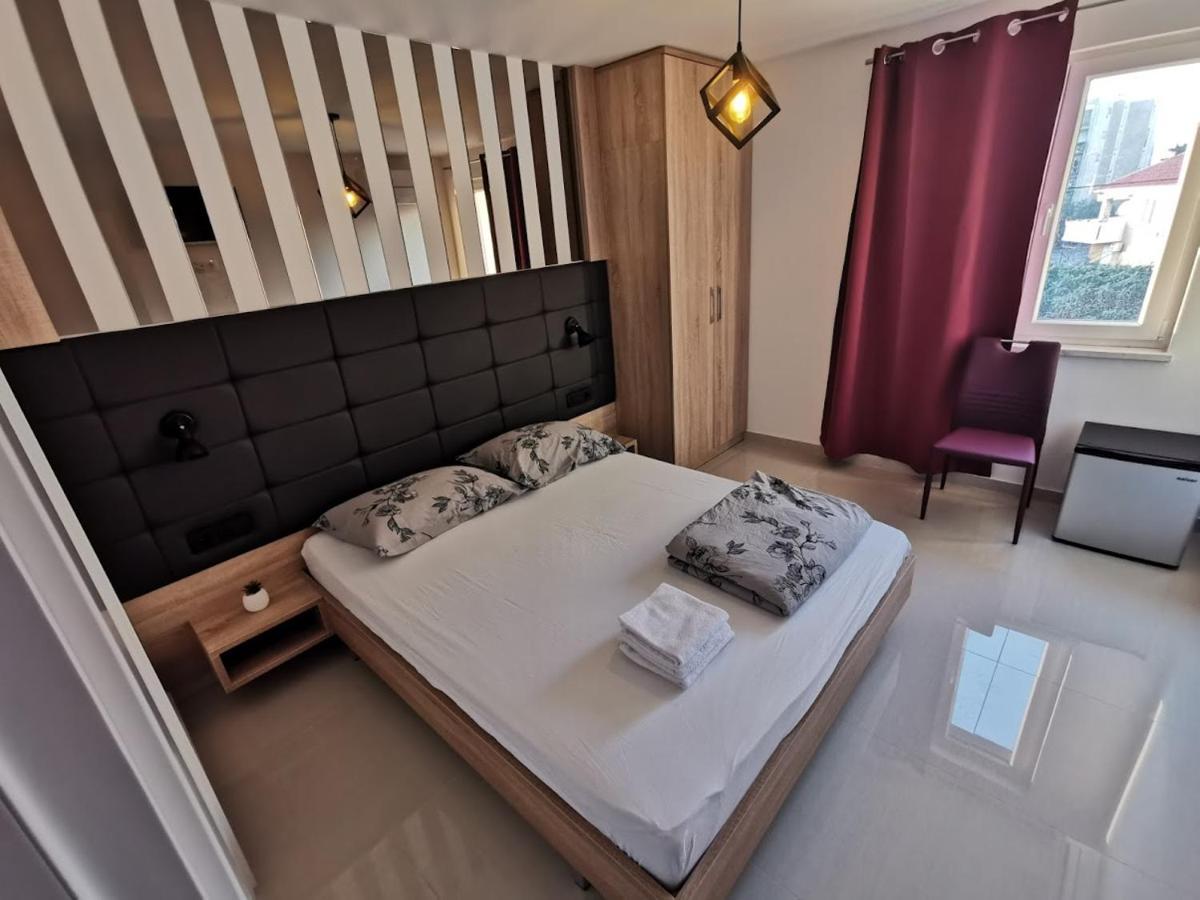 Elizabeta Deluxe Rooms Biograd Na Moru Eksteriør billede