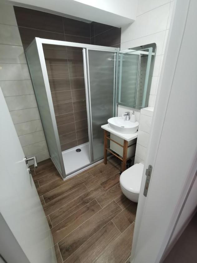 Elizabeta Deluxe Rooms Biograd Na Moru Eksteriør billede