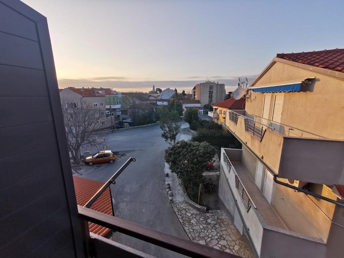Elizabeta Deluxe Rooms Biograd Na Moru Eksteriør billede
