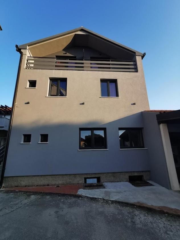 Elizabeta Deluxe Rooms Biograd Na Moru Eksteriør billede
