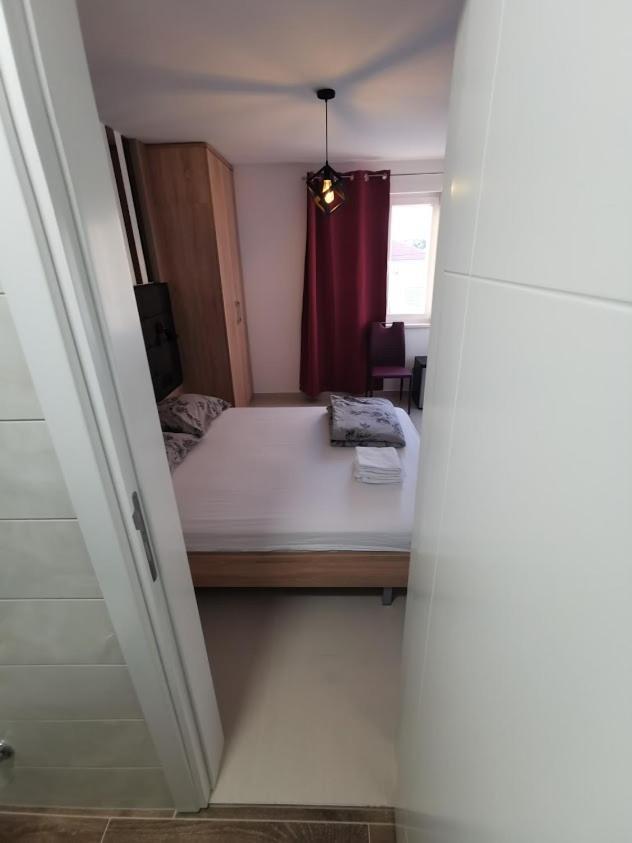 Elizabeta Deluxe Rooms Biograd Na Moru Eksteriør billede