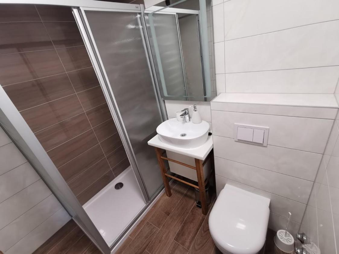 Elizabeta Deluxe Rooms Biograd Na Moru Eksteriør billede