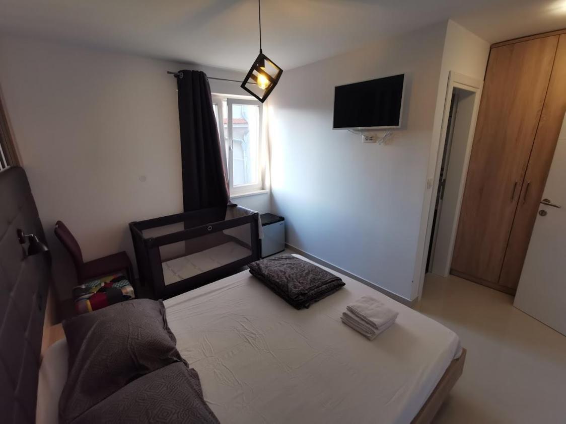 Elizabeta Deluxe Rooms Biograd Na Moru Eksteriør billede