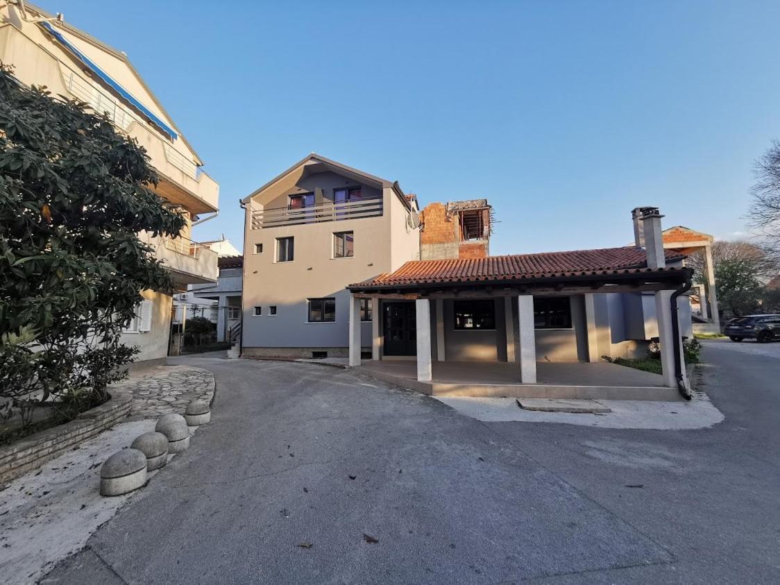 Elizabeta Deluxe Rooms Biograd Na Moru Eksteriør billede