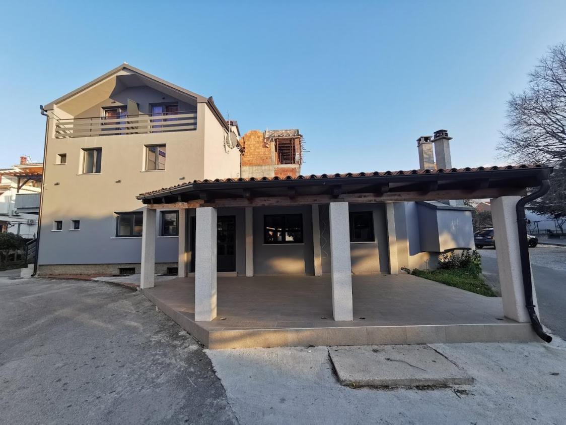 Elizabeta Deluxe Rooms Biograd Na Moru Eksteriør billede