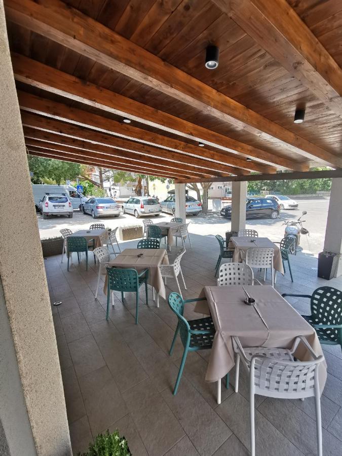 Elizabeta Deluxe Rooms Biograd Na Moru Eksteriør billede