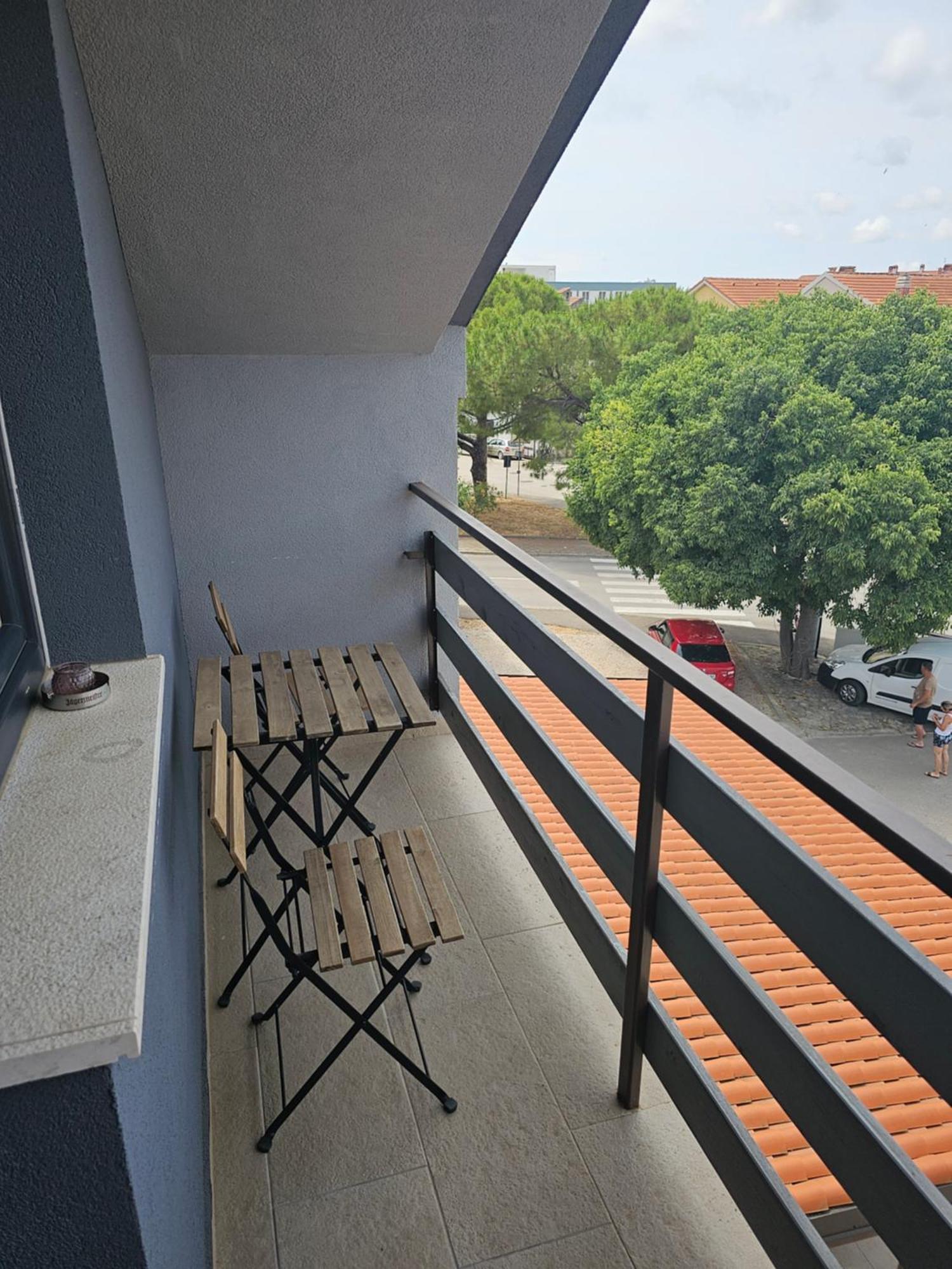 Elizabeta Deluxe Rooms Biograd Na Moru Værelse billede