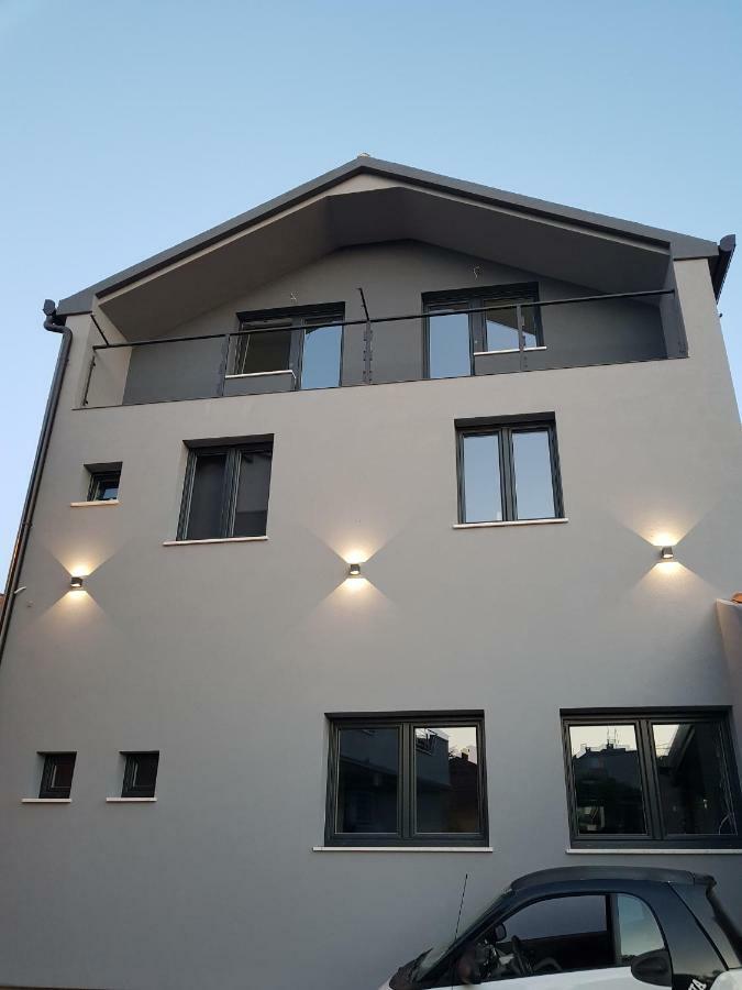 Elizabeta Deluxe Rooms Biograd Na Moru Eksteriør billede