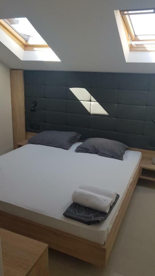 Elizabeta Deluxe Rooms Biograd Na Moru Eksteriør billede
